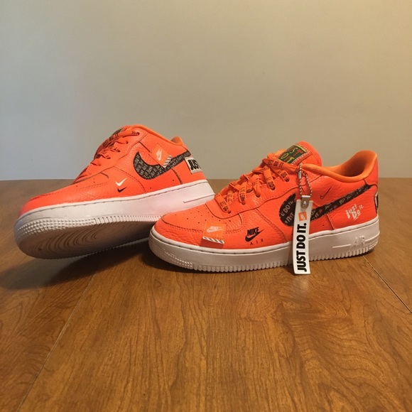 Nike Other - 🎇Nike Air Force 1 Low "Just Do It"